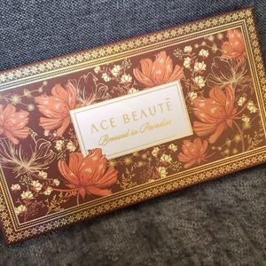 Ace Beaute: Bronzed in Paradise pallete